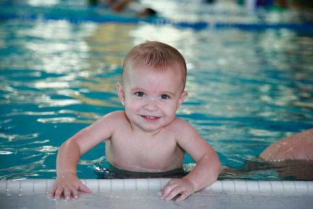 Baby Swim Lessons