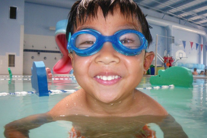 Preschool Swim Lessons