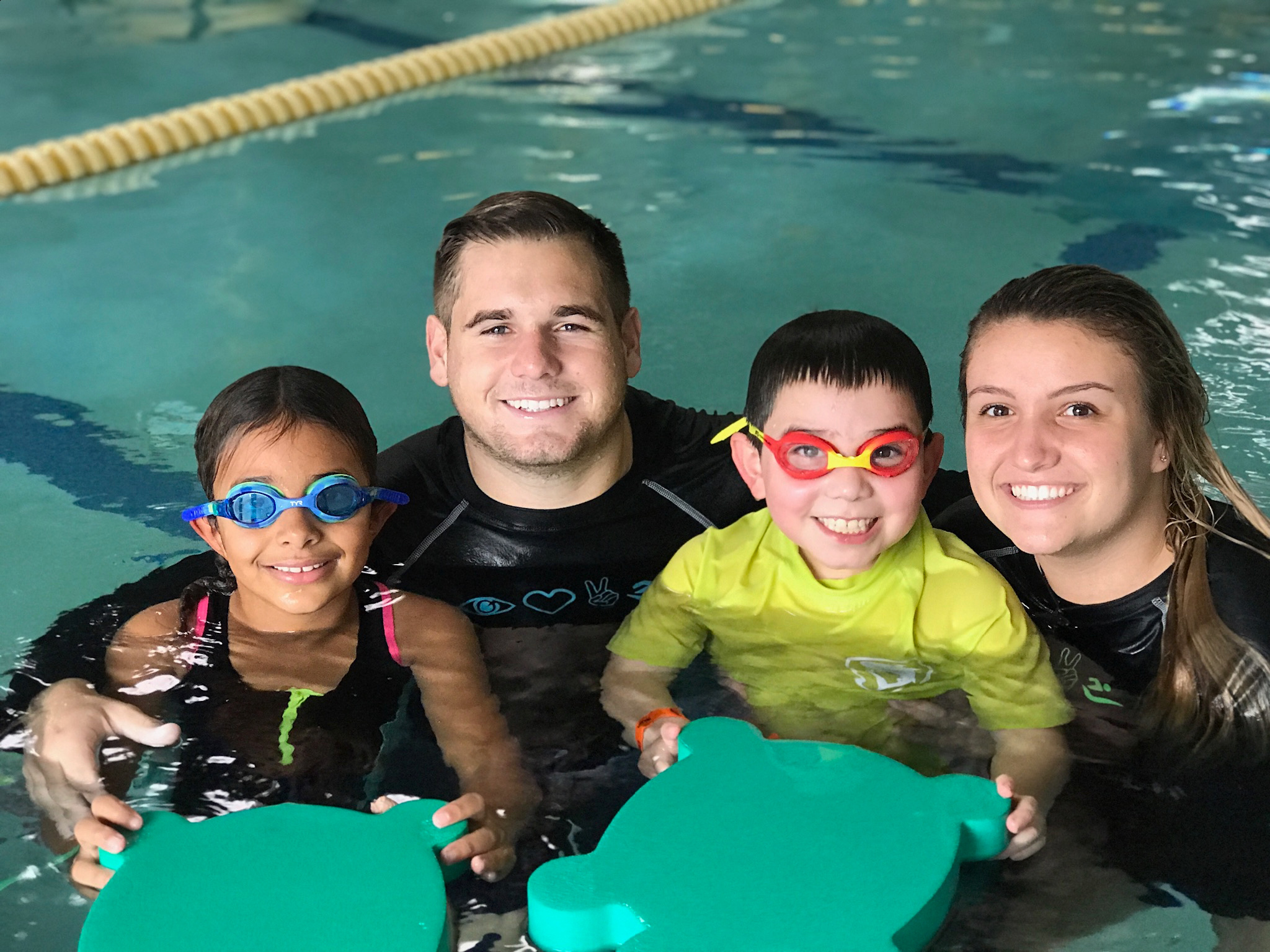 Group Swim Class