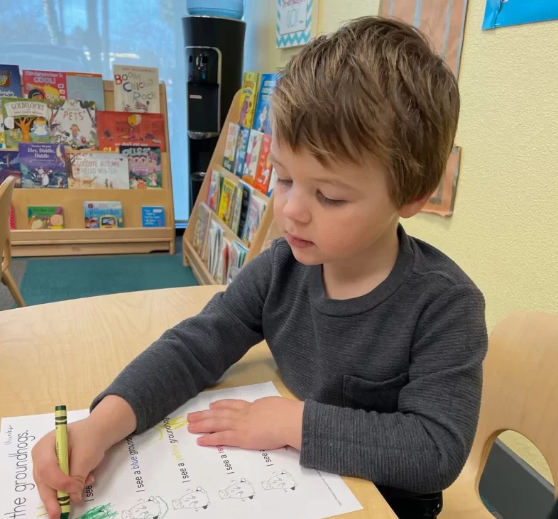 early child development